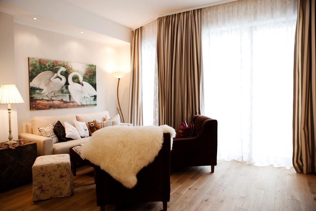Schottennester Schlafen An Der Kraemerbruecke Erfurt Chambre photo
