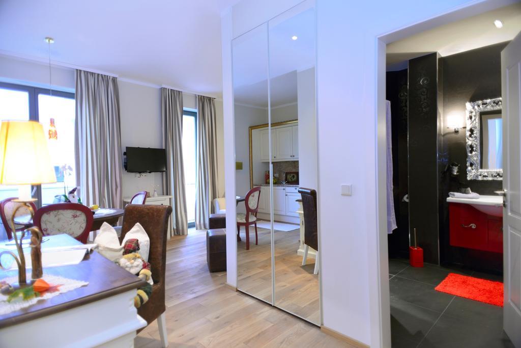 Schottennester Schlafen An Der Kraemerbruecke Erfurt Chambre photo